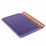 Чехол конверт Alexander для Macbook 13' NEW кроко фиолет