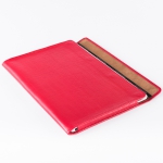 Чехол конверт Alexander для ноутбуков MacBook 13' AIR/Retina кроко красный
