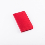Чехол кошелек для iPhone 7, 7+, 8, 8+, X кроко красный