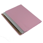 Чехол конверт Alexander для ноутбуков кроко розовый