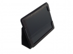 Чехол Alexander для iPad 4/iPad 3/ iPad 2 кроко темно-коричневый