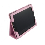 Чехол Alexander для iPad 4/ iPad 3/ iPad 2 кроко розовый