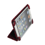 Чехол Alexander для iPad Air питон красно-черный